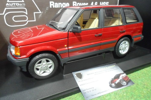 Land rover range hse 4x4 - land,