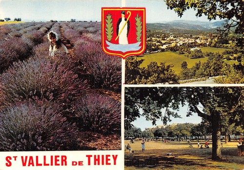 Saint vallier thiey - saint,