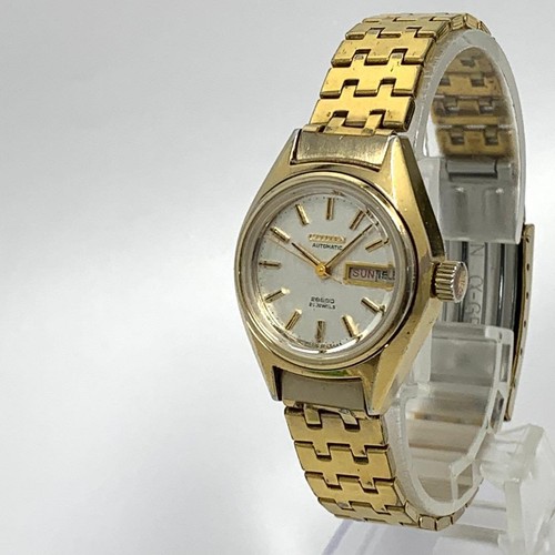 Montre automatique citizen - automatique, en