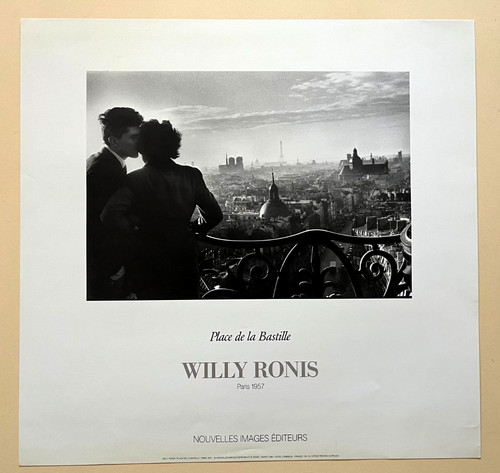 Willy ronis place la - ronis,