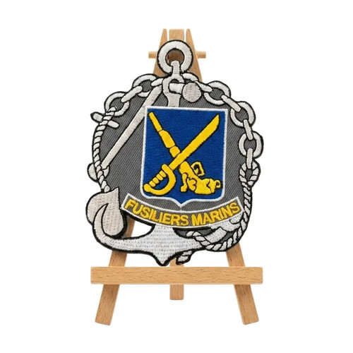Patch fusiliers marins - marins, h