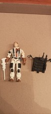 GI JOE Figurine BLIZZARD  1988 - INCOMPLET gijoe action force