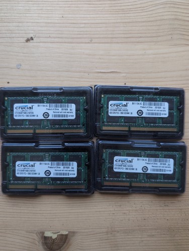Job lot ddr pc3 12800 - job,