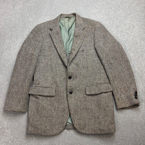 Veste harris tweed adulte - harris,