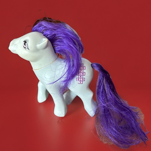Hasbro poney little pony - poney, my