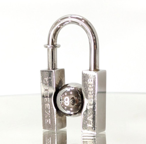 Hermes cadena padlock lhomme - cadena,