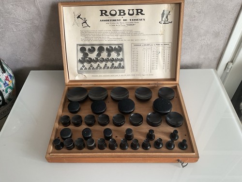 Tasseaux robur pour - robur, de