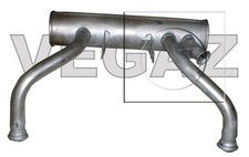 VEGAZ Silencieux avant CS-12