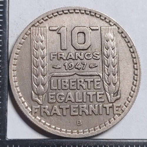 Francs 1947 petite - francs,
