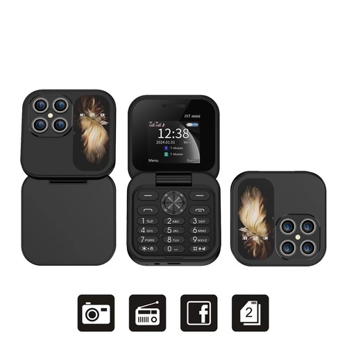 Téléphone portable servo i17 - portable,