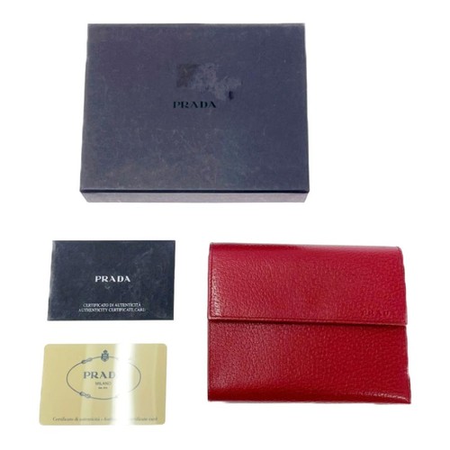 Portefeuille femme prada - prada, en