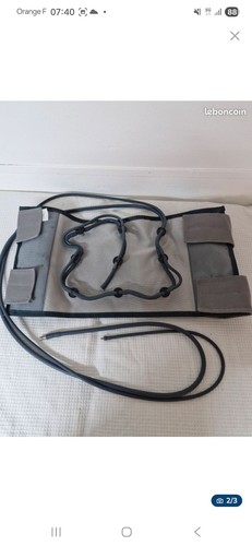 Starvac ceinture cellules - ceinture,