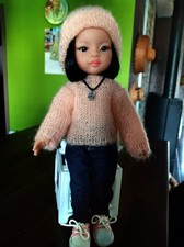 Vêtements Poupée Paola Reina 33 Cm