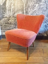 FAUTEUIL COCKTAIL VINTAGE