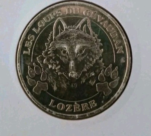 Médaille touristique monnaie - touristique,