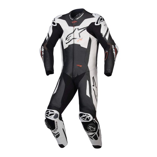 Combinaison cuir - en,