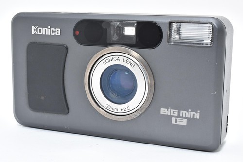 Lcd mint konica big mini - lcd, [mint+]