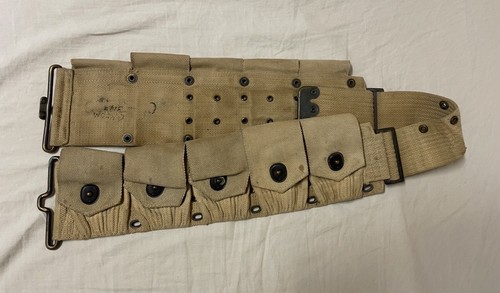 Ceinture originale ww1 - originale, us