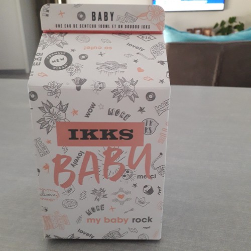 Ikks baby eau senteur - -, de