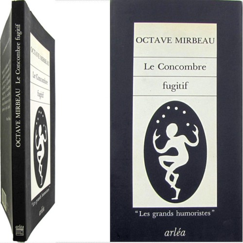 Concombre fugitif octave - concombre,