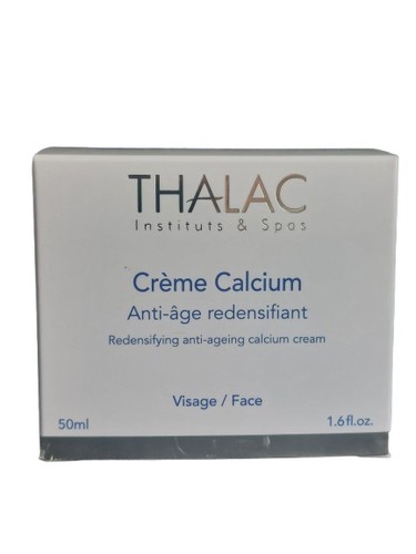 Thalac crème calcium - crème,