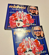 CD MICHOU neuf sous blister