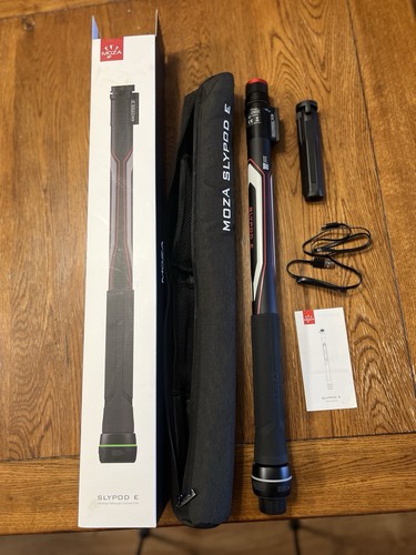 Moza slypod motorized - moza,