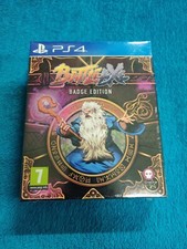 Battle Axe Badge Edition PS4