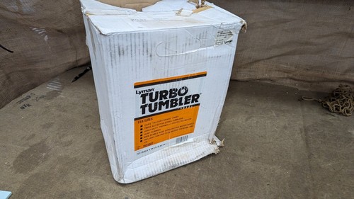 Lyman turbo twin vibratory - lyman,