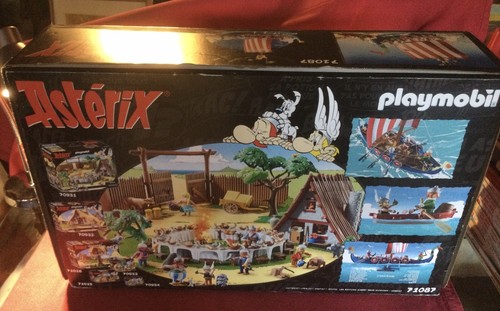 Playmobil 71087 calendrier - -,