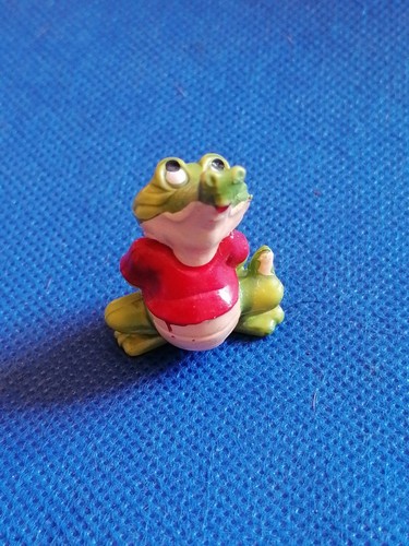 Figurine kinder crocodile - figurine,