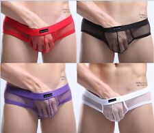 SLIP TRANSPARENT SEXY HOMME M