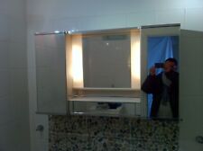 Armoire à pharmacie miroir