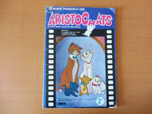 Ancien album les - album,