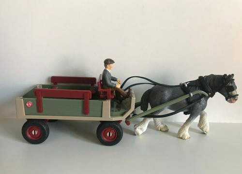 Schleich 40190 horse - schleich,