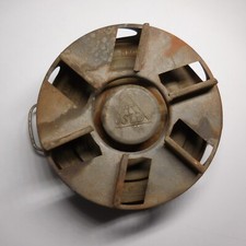 Réchaud SEB alcool étanche inexplosible métal vintage design XX France N8802