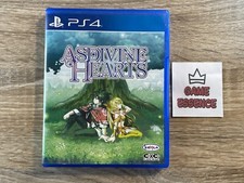 Asdivine Hearts PS4 LRG#80 NTSC US Limited Run Games Sony PlayStation 4