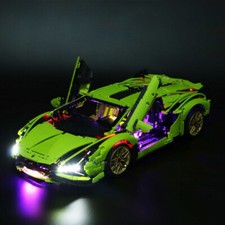 Lamborghinis Sian FKP 37 Lego