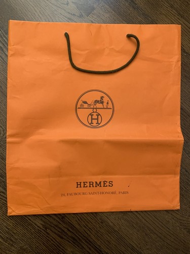 Hermès medium size shopping - hermès,