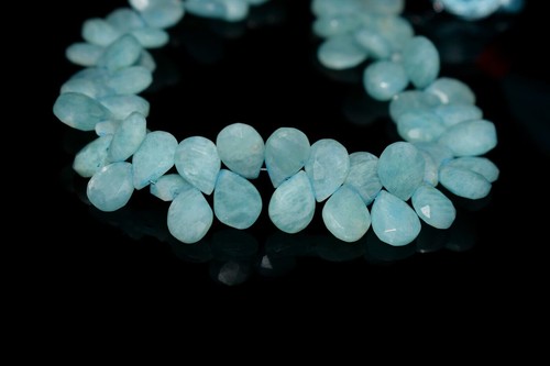 Naturel bleu larimar - a++,