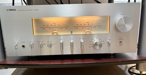 Amplificateur stéréo