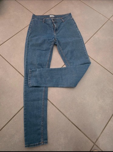 Pantalon jeans - pantalon,