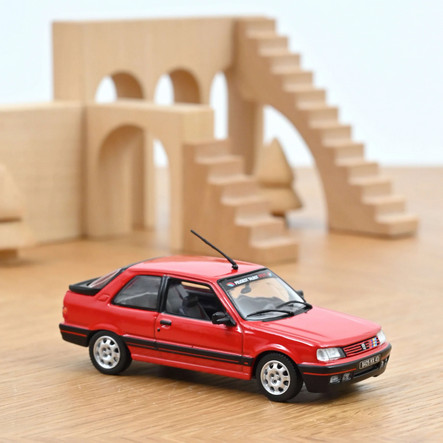 Norev peugeot 309 gti - norev,peugeot,