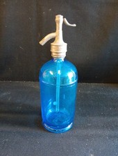 siphon Bouteille eau de seltz