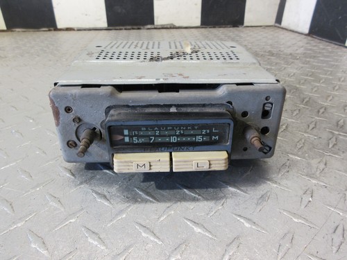 Vintage blaupunkt atr berlin - atr,