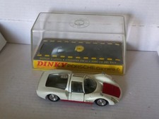 dinky toys PORSCHE CARRERA 6