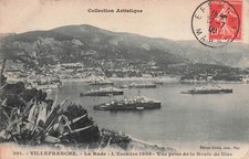 6 VILLEFRANCHE SUR MER LA RADE