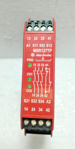 Allen bradley guardmaster - allen-bradley,