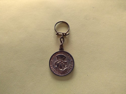 Rare porte clés sou fétiche - rare,