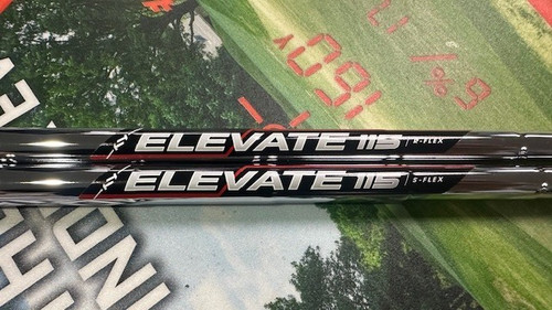 New true temper elevate - new, tour